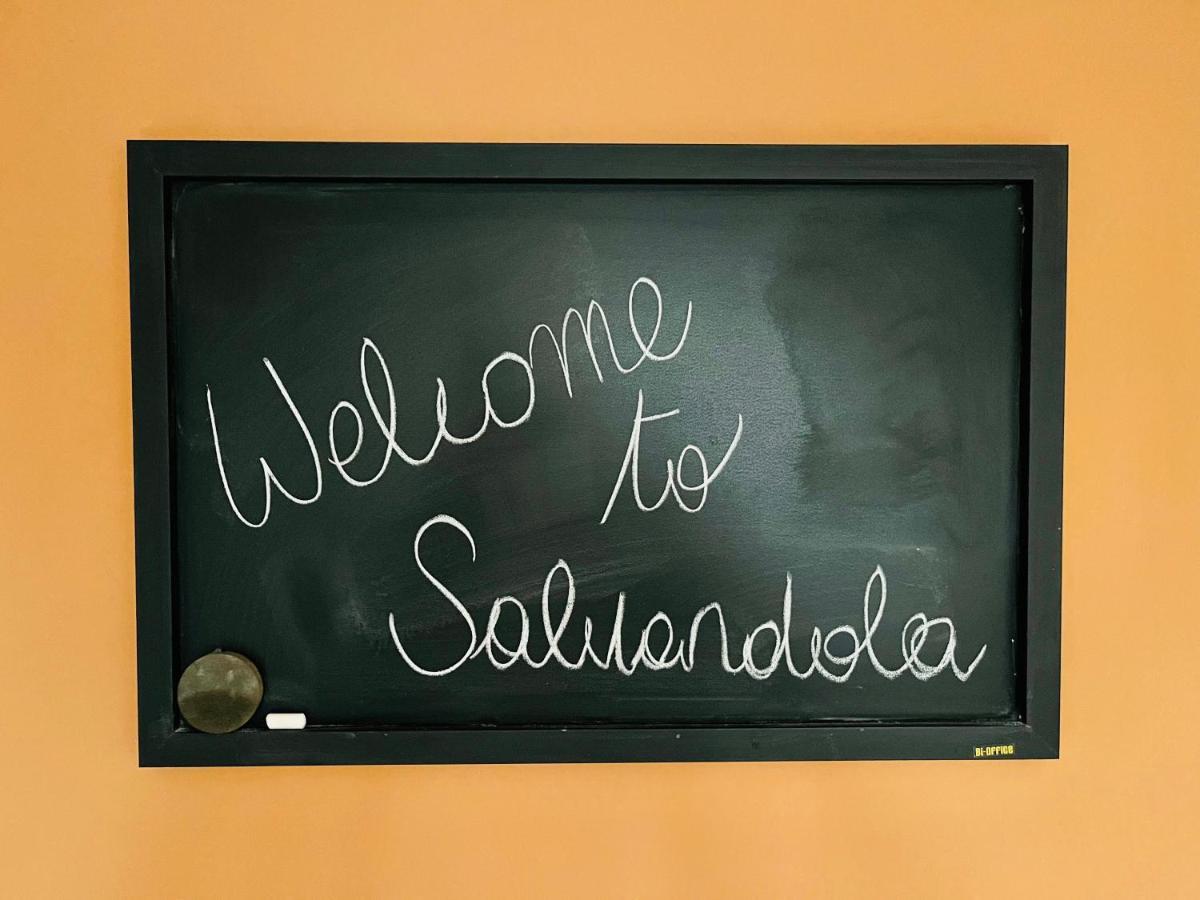 Salvandola イヴレーア エクステリア 写真